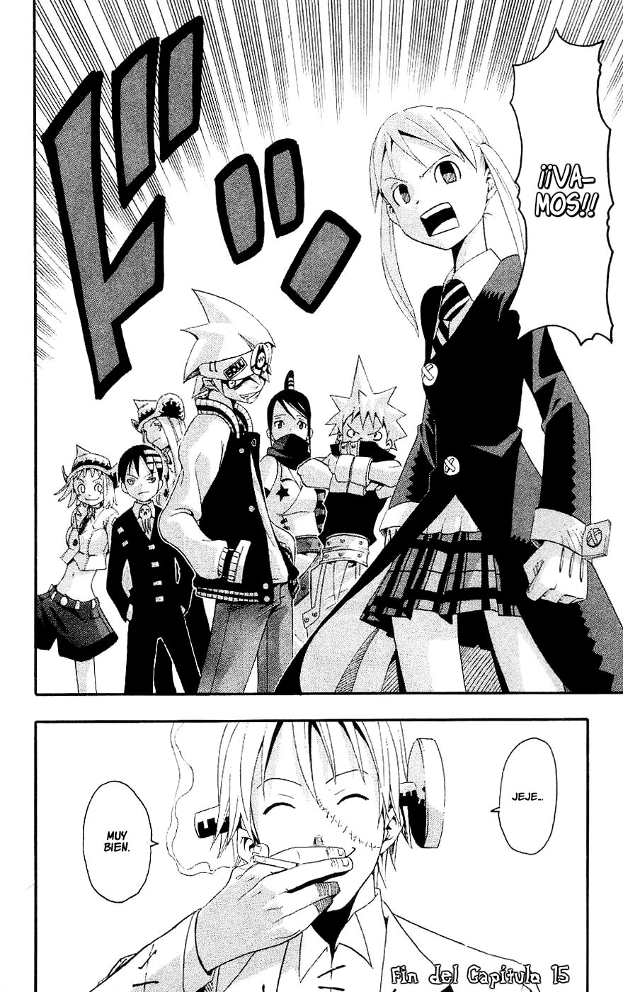 Read Soul Eater (es) Manga Online