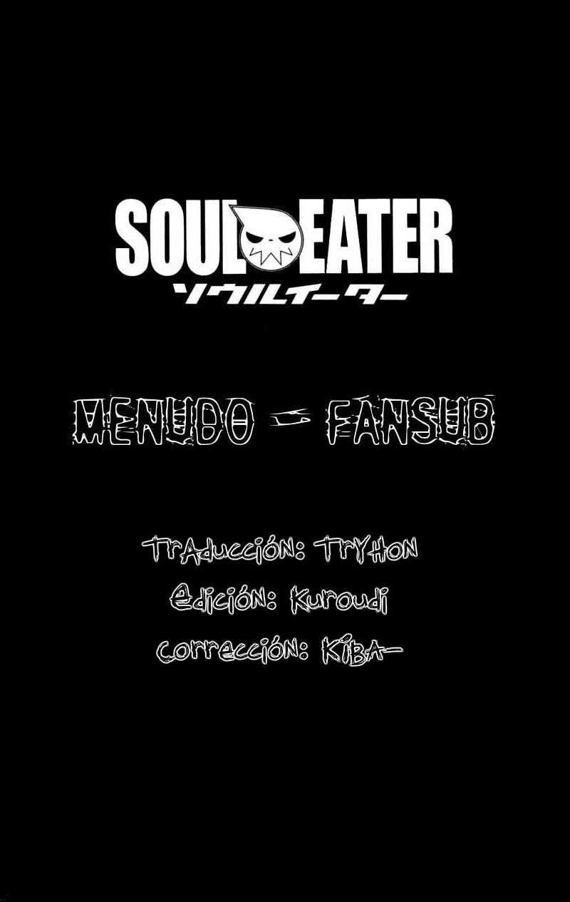 Read Soul Eater (es) Manga Online