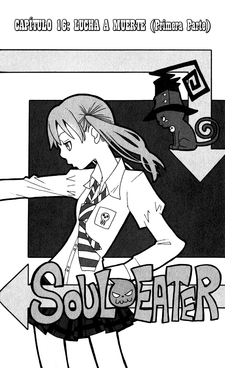 Read Soul Eater (es) Manga Online