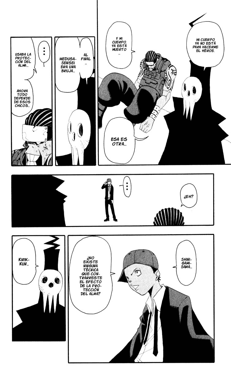 Read Soul Eater (es) Manga Online