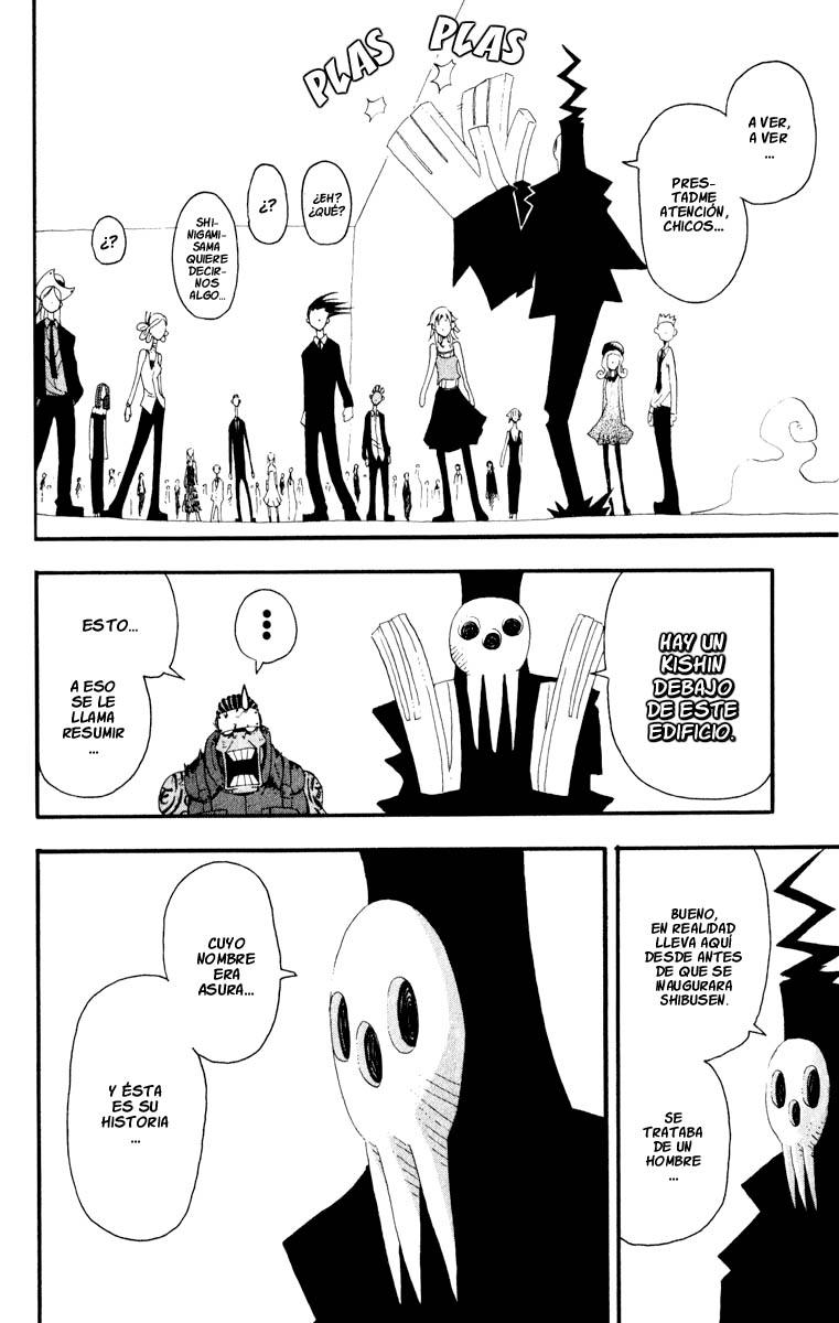 Read Soul Eater (es) Manga Online