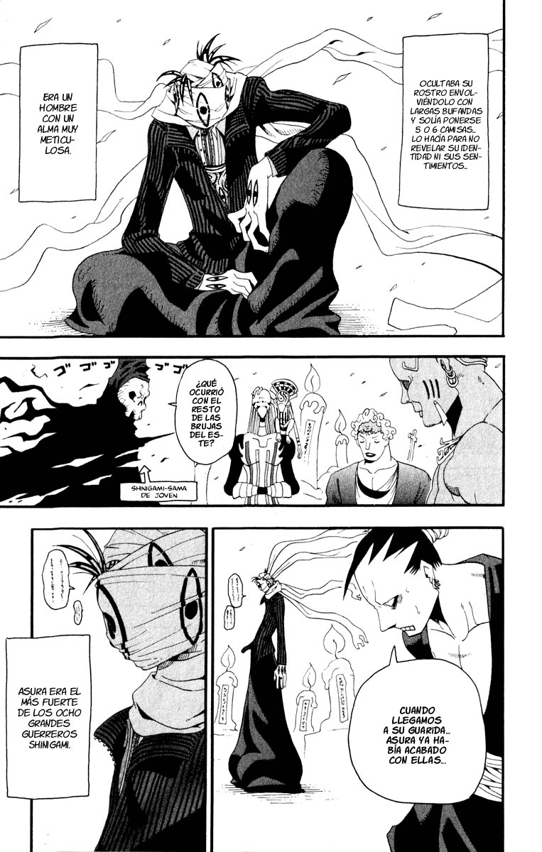 Read Soul Eater (es) Manga Online