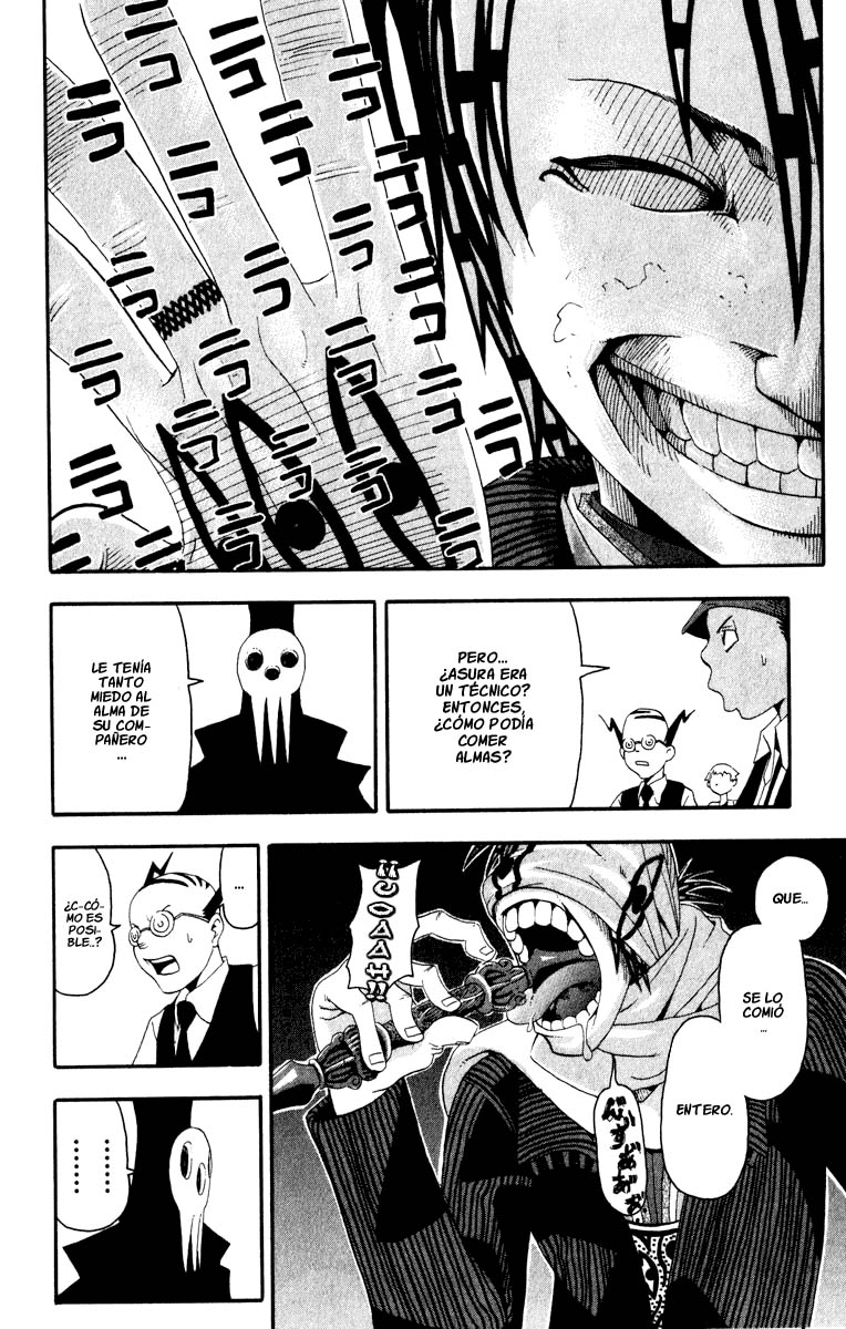 Read Soul Eater (es) Manga Online