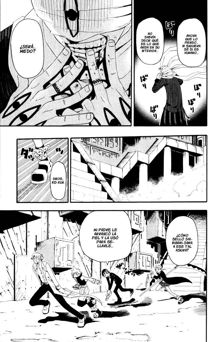 Read Soul Eater (es) Manga Online