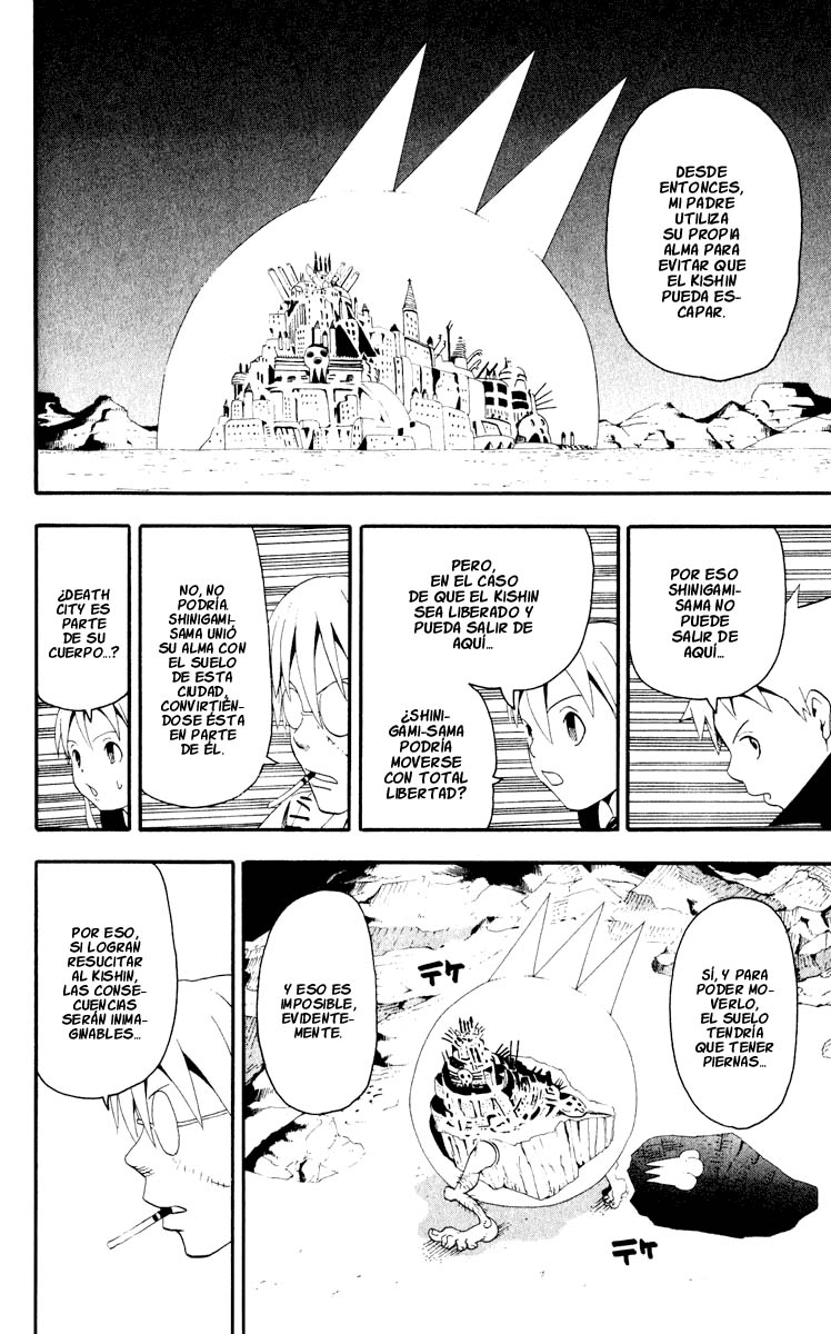 Read Soul Eater (es) Manga Online