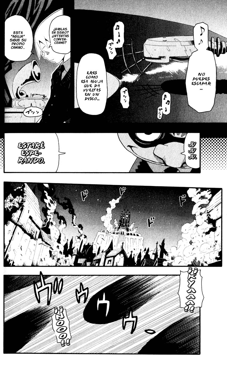 Read Soul Eater (es) Manga Online