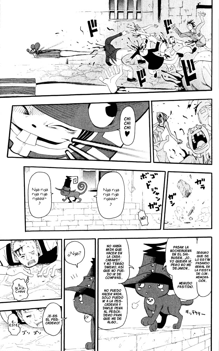 Read Soul Eater (es) Manga Online
