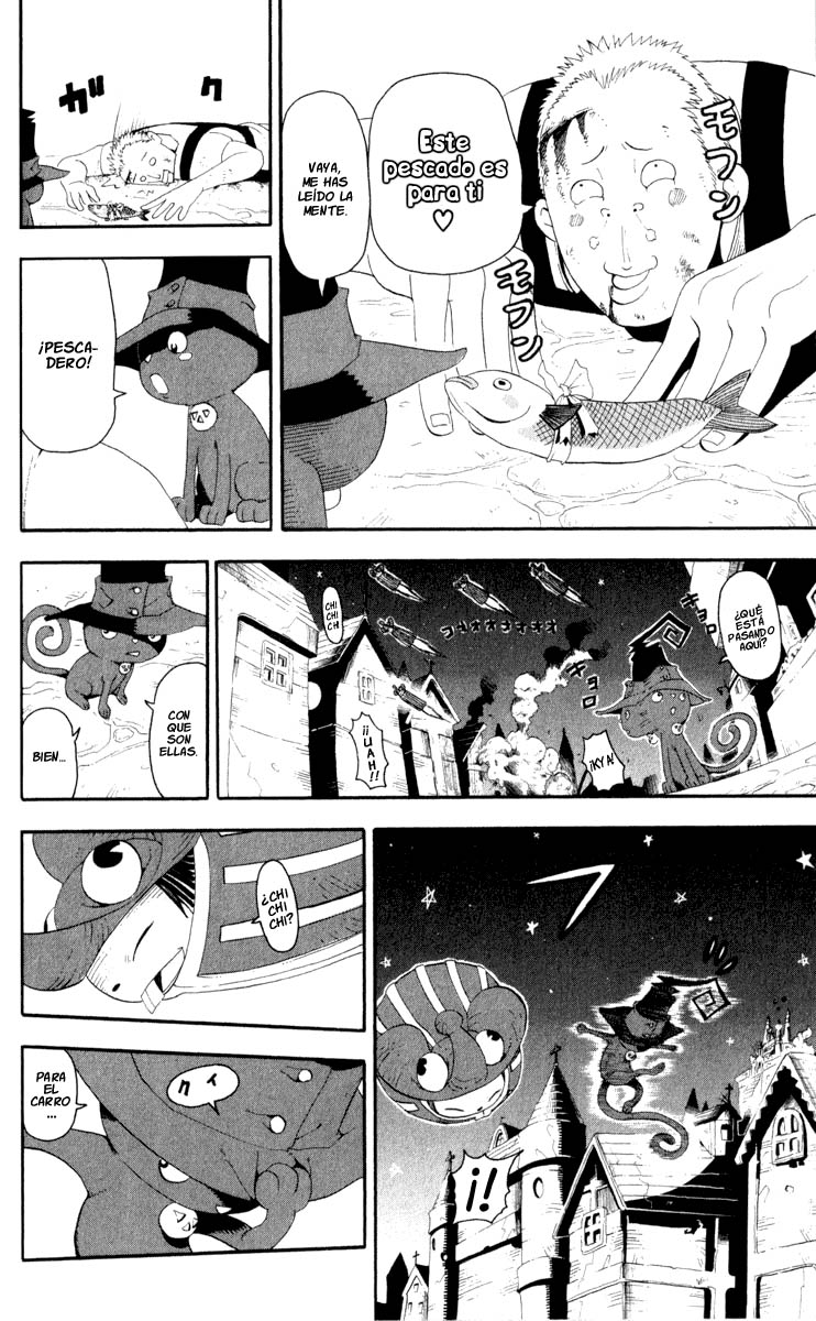 Read Soul Eater (es) Manga Online