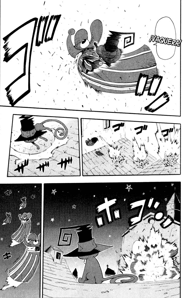 Read Soul Eater (es) Manga Online