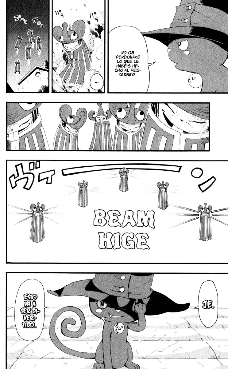 Read Soul Eater (es) Manga Online