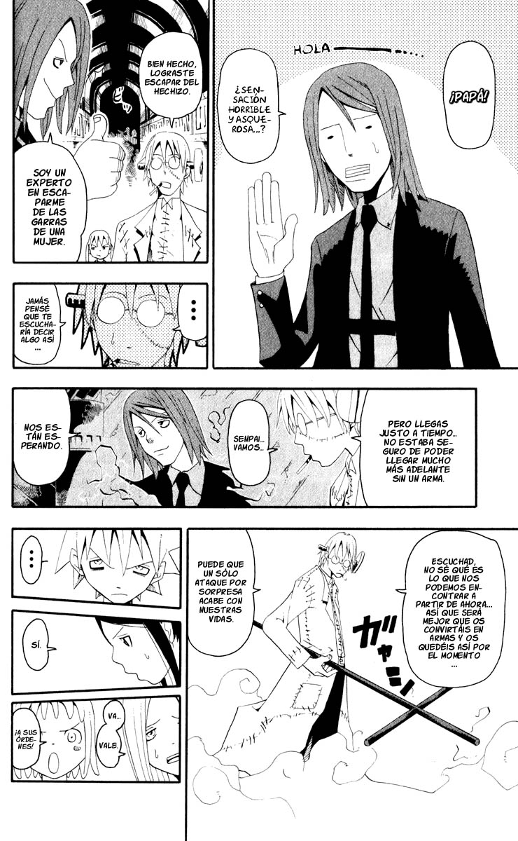 Read Soul Eater (es) Manga Online