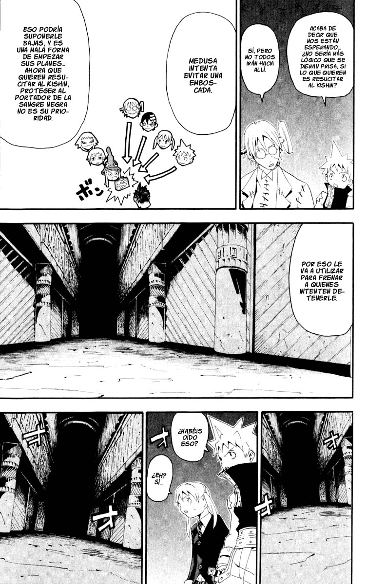 Read Soul Eater (es) Manga Online