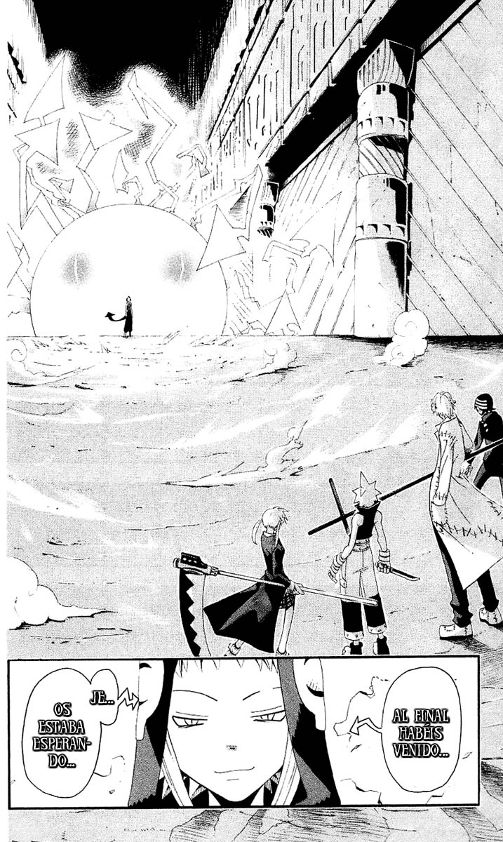 Read Soul Eater (es) Manga Online