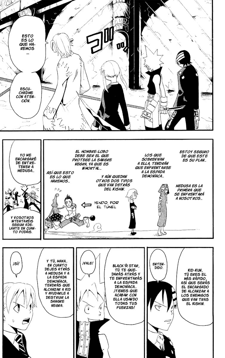 Read Soul Eater (es) Manga Online