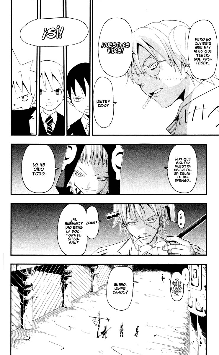 Read Soul Eater (es) Manga Online