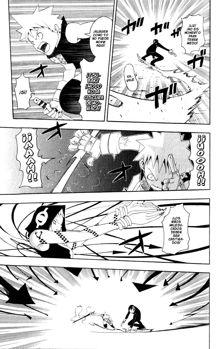 Read Soul Eater (es) Manga Online