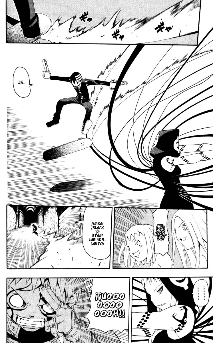 Read Soul Eater (es) Manga Online