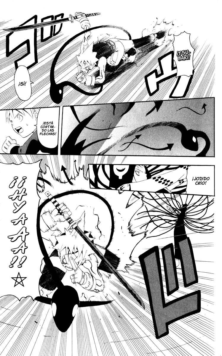 Read Soul Eater (es) Manga Online