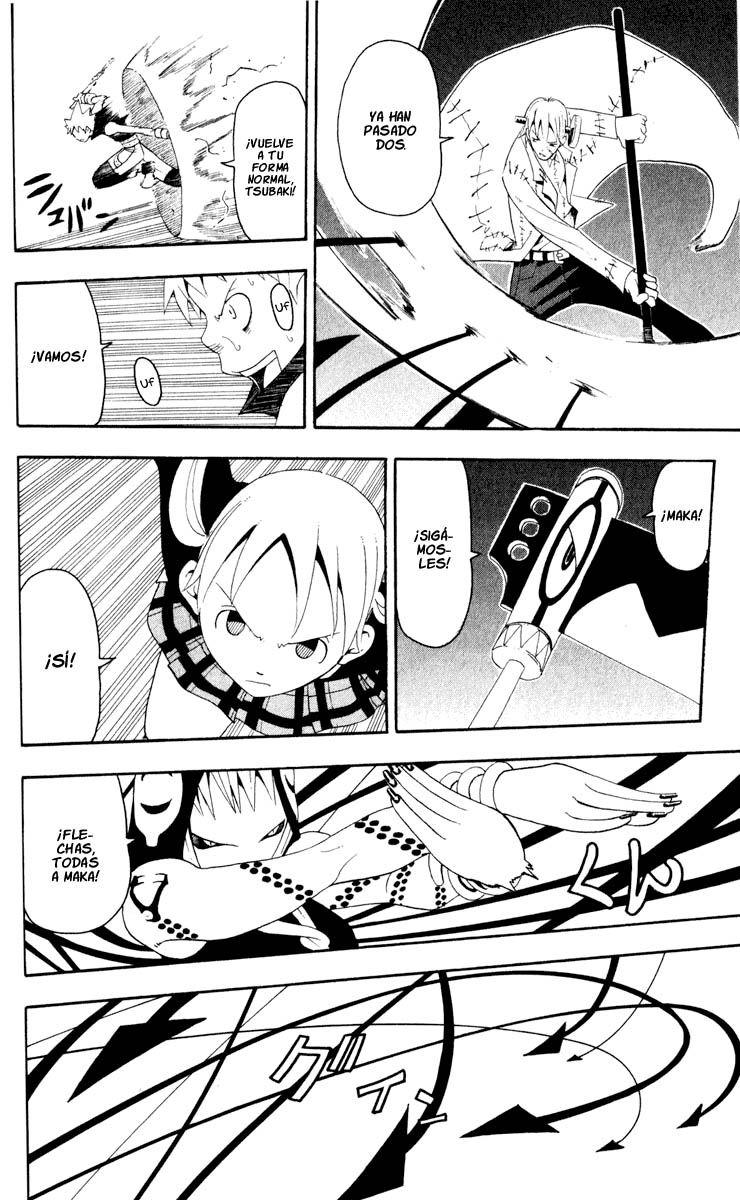 Read Soul Eater (es) Manga Online