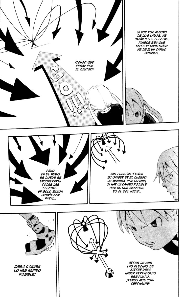 Read Soul Eater (es) Manga Online