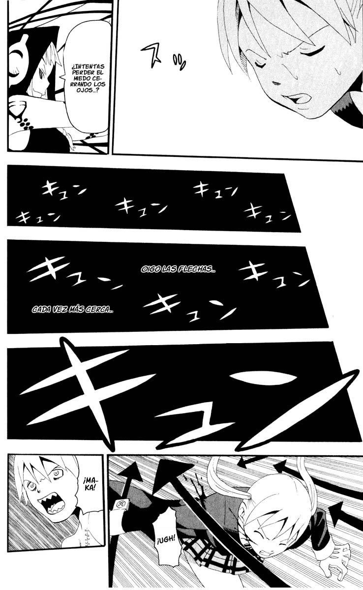 Read Soul Eater (es) Manga Online