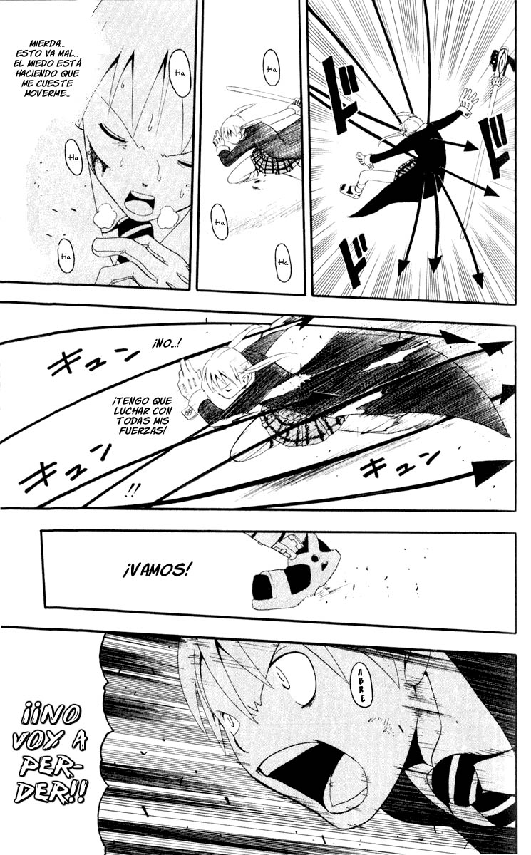 Read Soul Eater (es) Manga Online