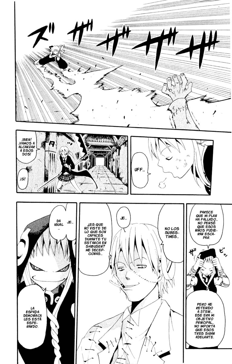Read Soul Eater (es) Manga Online