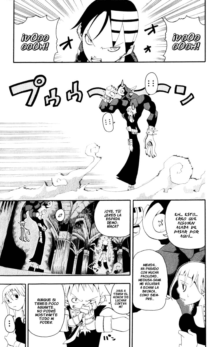 Read Soul Eater (es) Manga Online