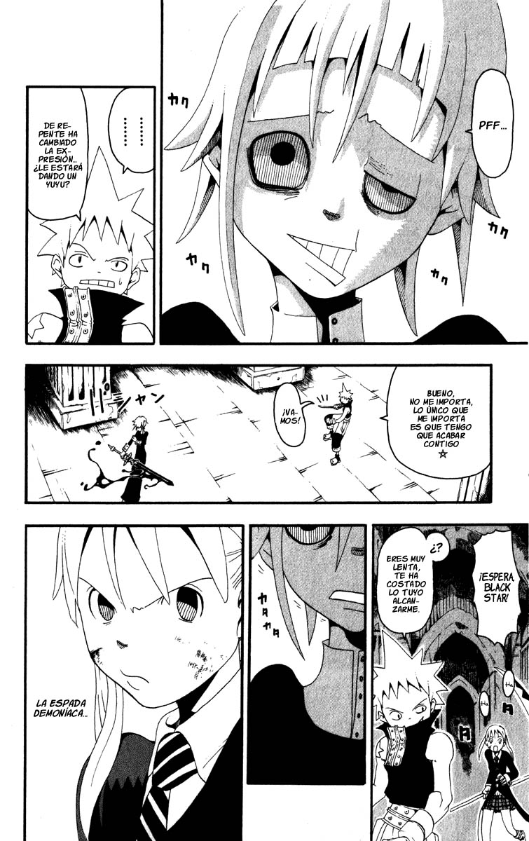 Read Soul Eater (es) Manga Online