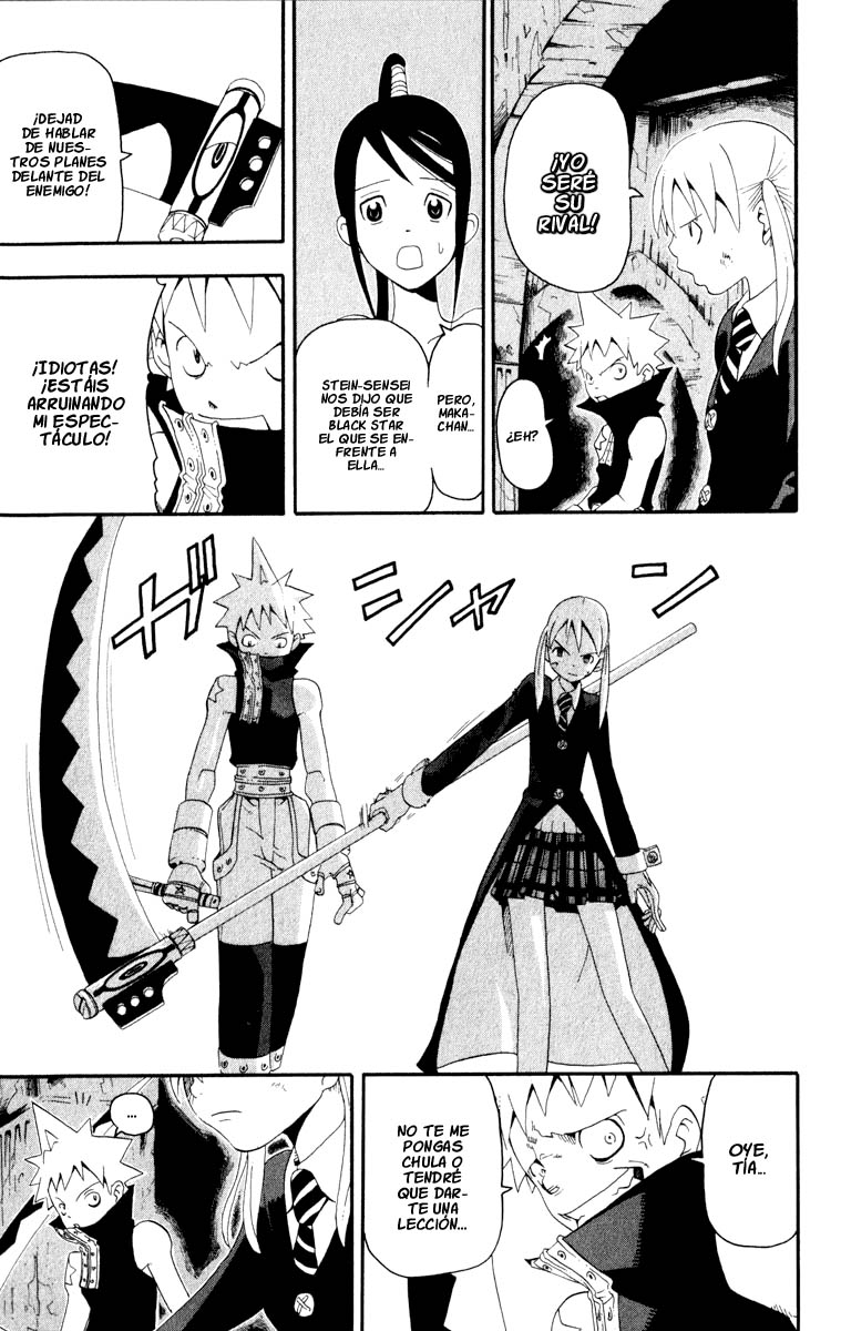 Read Soul Eater (es) Manga Online
