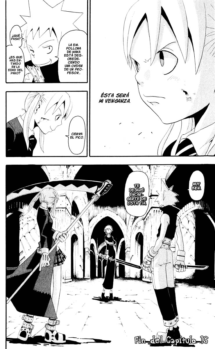 Read Soul Eater (es) Manga Online