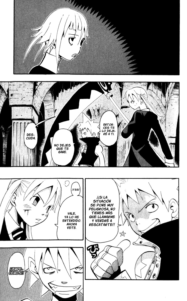 Read Soul Eater (es) Manga Online
