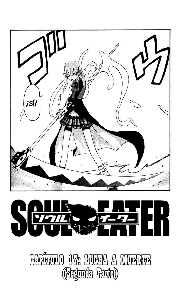 Read Soul Eater (es) Manga Online