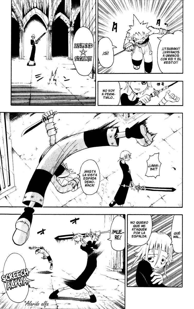 Read Soul Eater (es) Manga Online