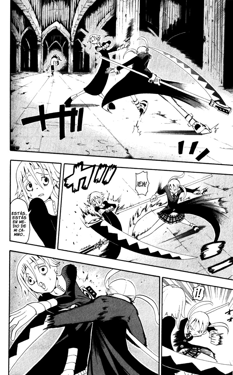 Read Soul Eater (es) Manga Online