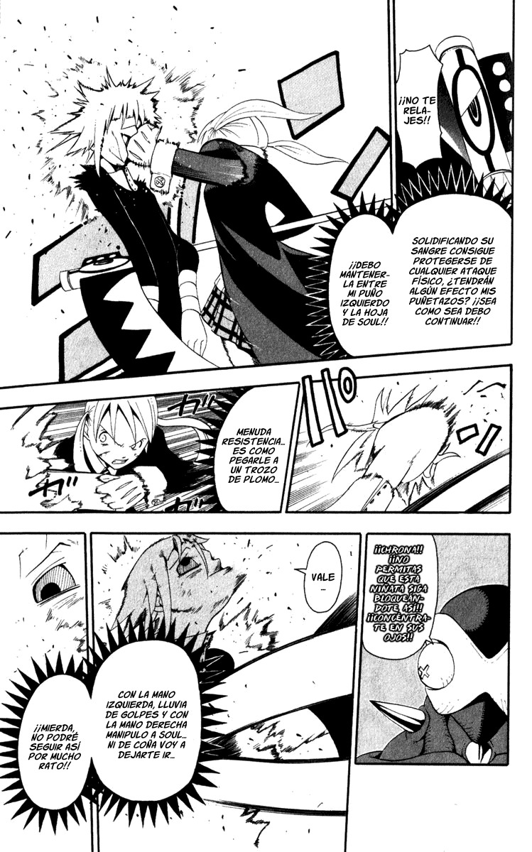 Read Soul Eater (es) Manga Online