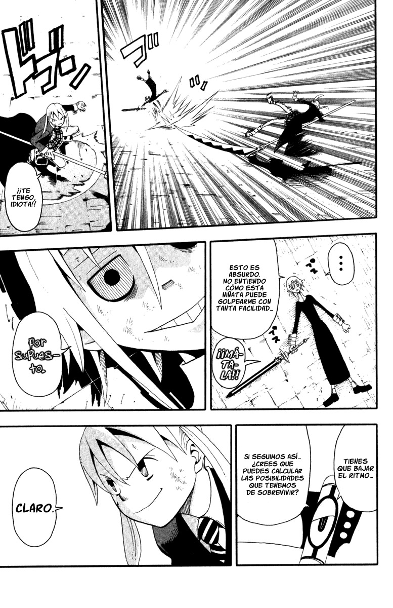 Read Soul Eater (es) Manga Online