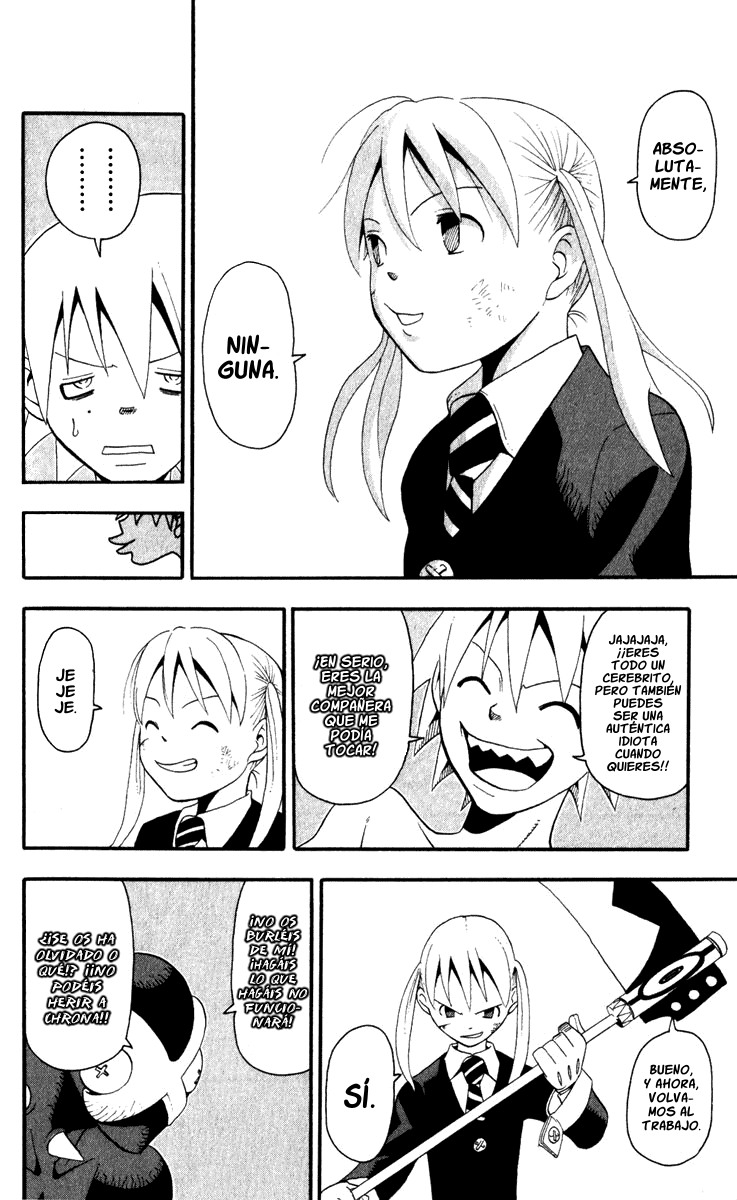 Read Soul Eater (es) Manga Online