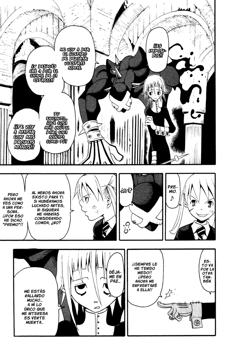 Read Soul Eater (es) Manga Online