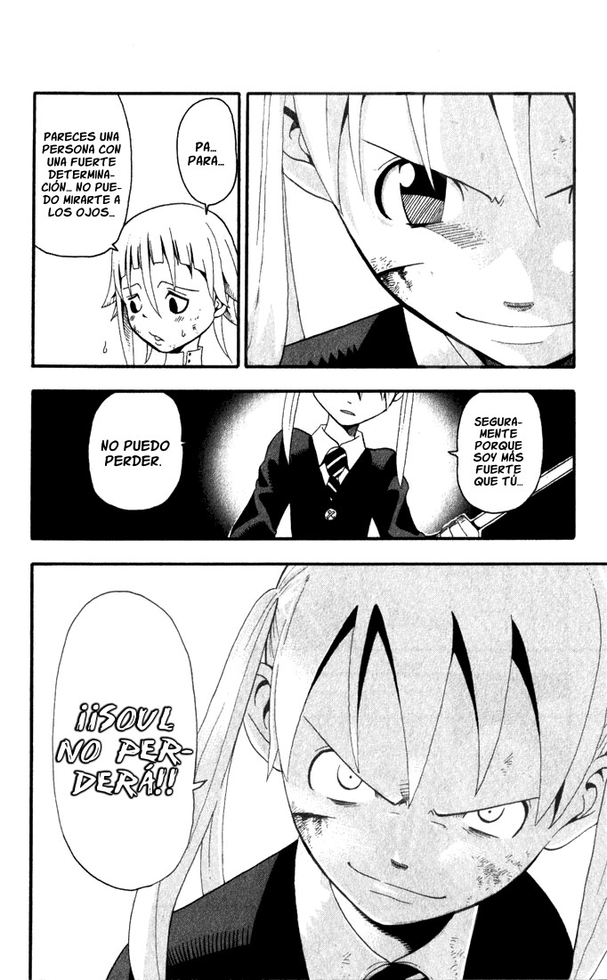 Read Soul Eater (es) Manga Online
