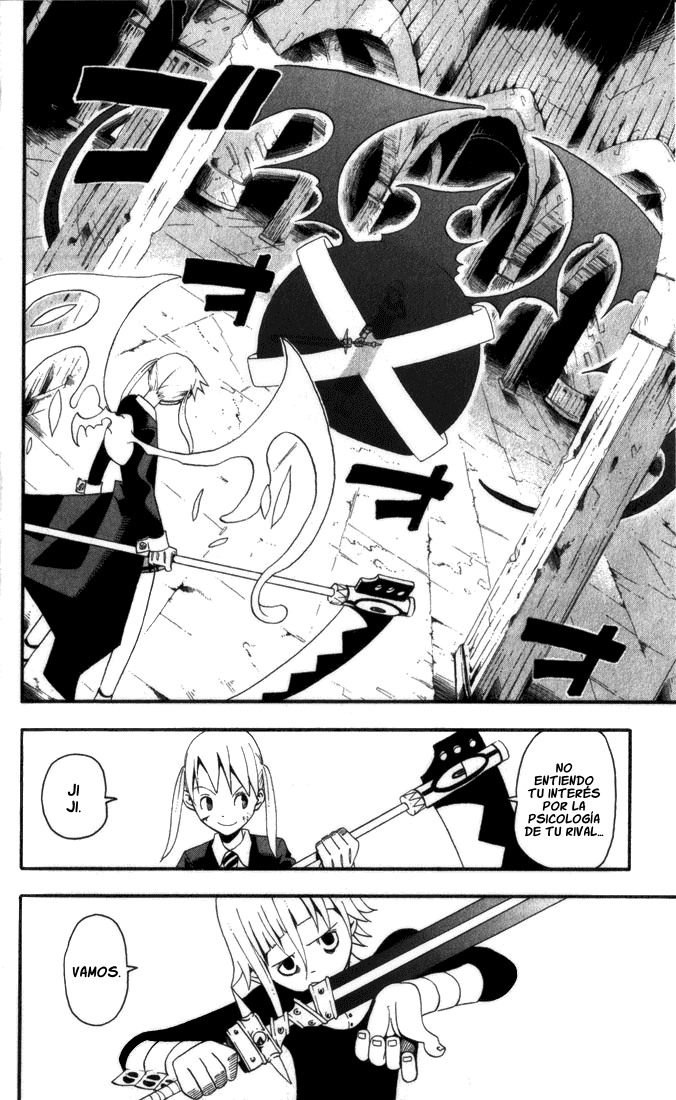 Read Soul Eater (es) Manga Online