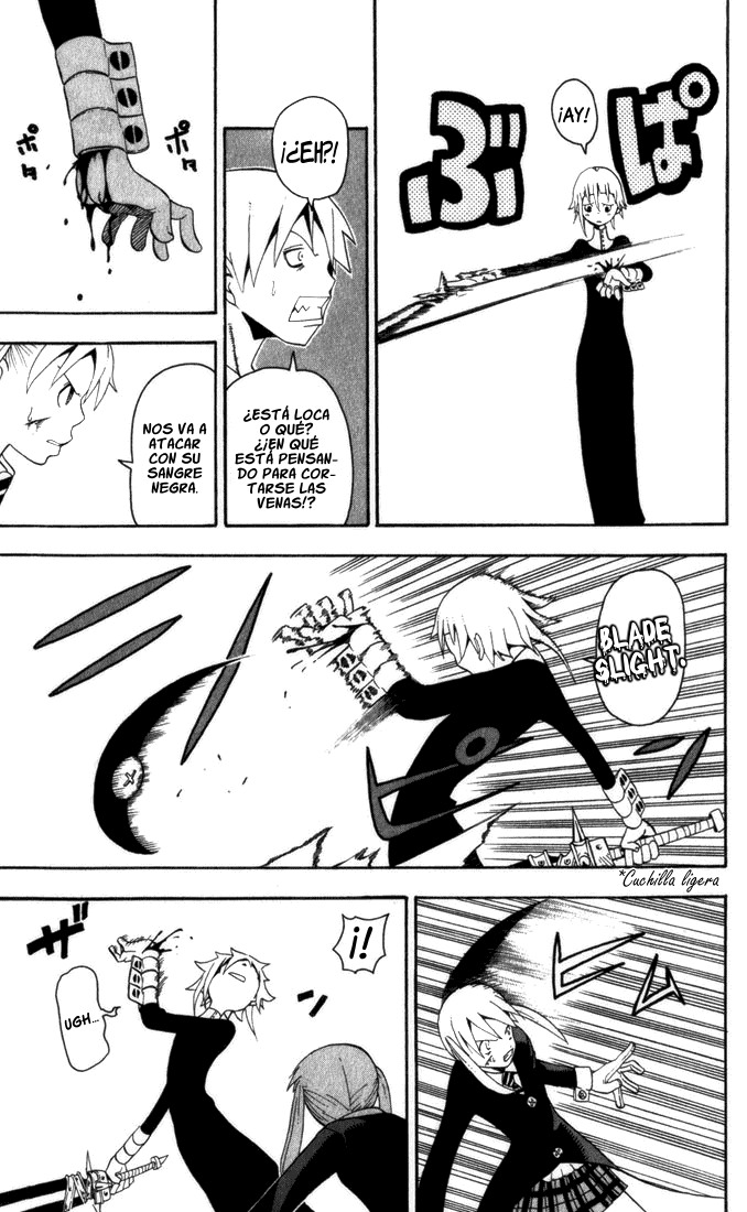 Read Soul Eater (es) Manga Online