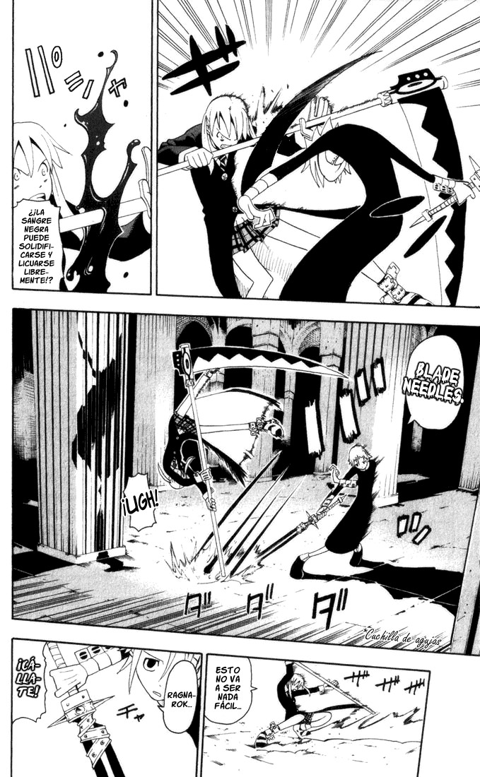 Read Soul Eater (es) Manga Online