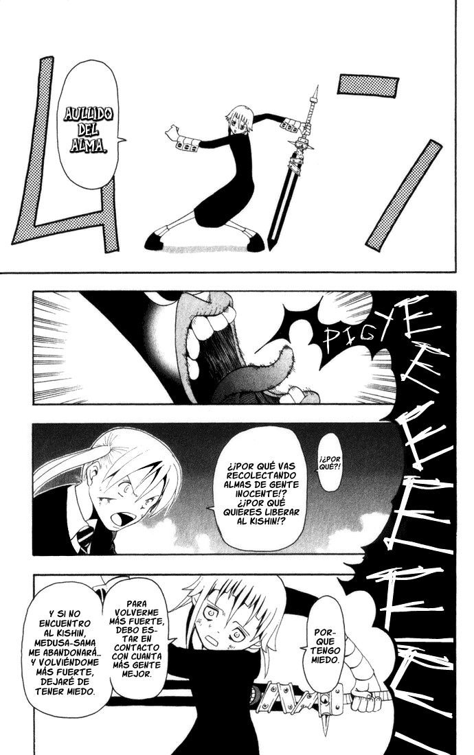 Read Soul Eater (es) Manga Online