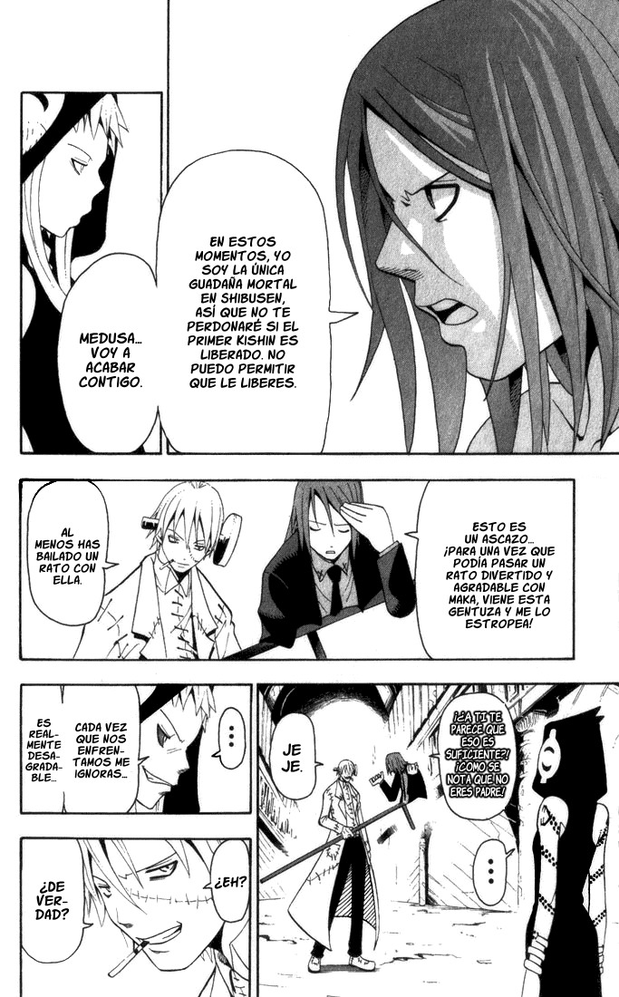 Read Soul Eater (es) Manga Online