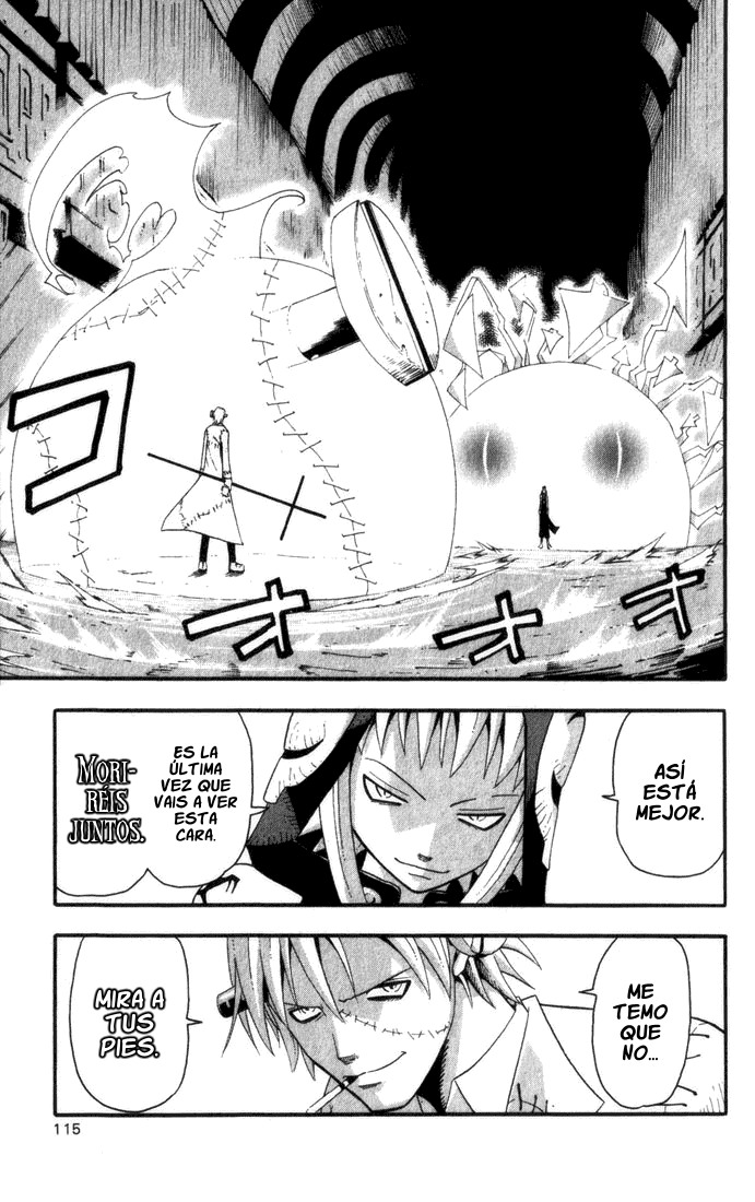 Read Soul Eater (es) Manga Online