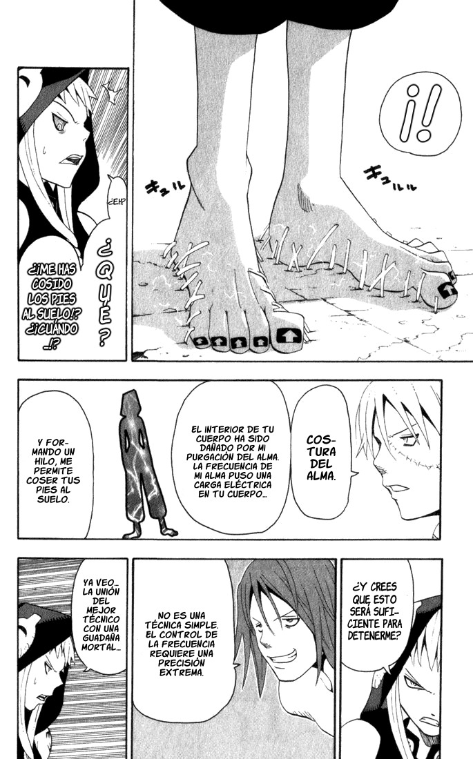 Read Soul Eater (es) Manga Online