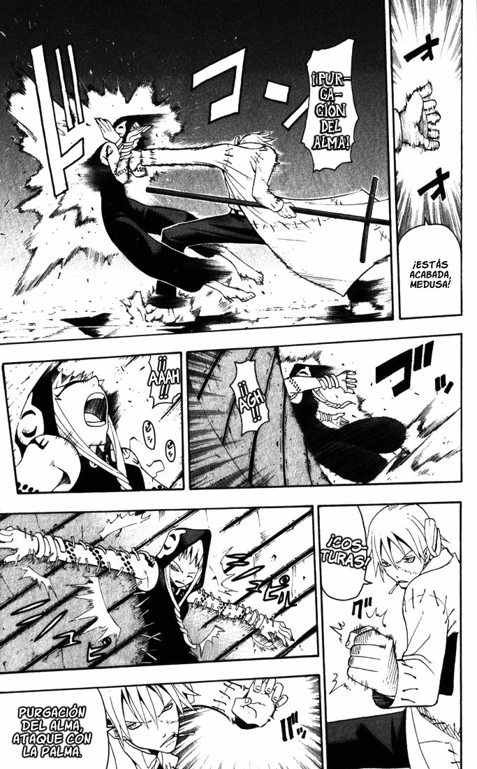 Read Soul Eater (es) Manga Online