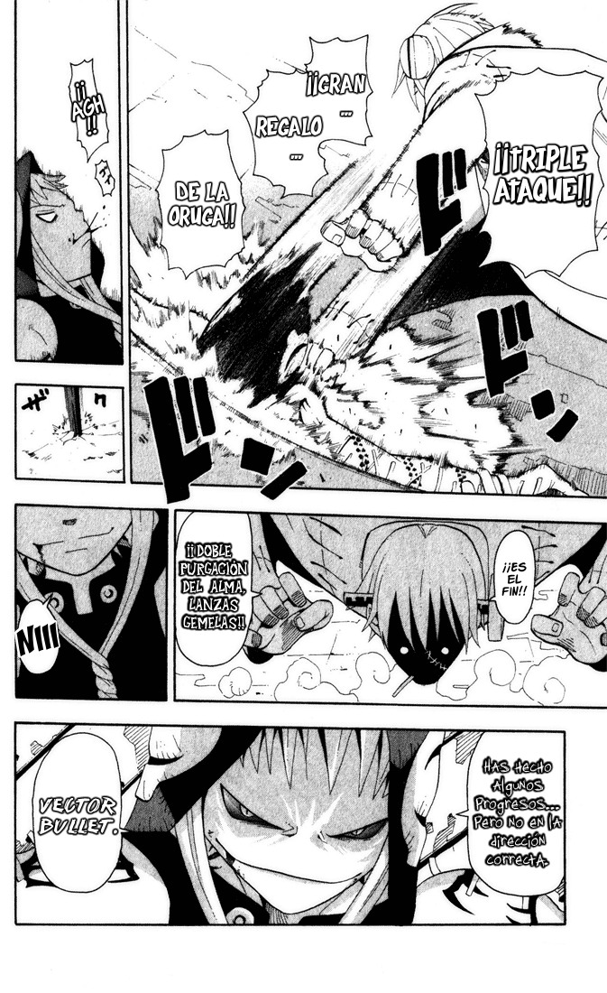 Read Soul Eater (es) Manga Online