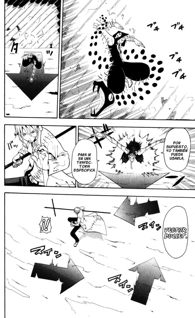 Read Soul Eater (es) Manga Online